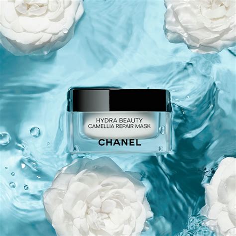 chanel lb 2018 masque hydrating|chanel hydra beauty camellia repair.